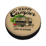 Weatherproof Spare Tire Cover for 15 Inch Wheels