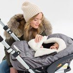 Skip Hop Stroll & Go Winter Car Seat Cover
