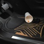 Custom Fit All-Season Floor Mats for Vehicles