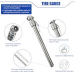 FITHOIST 2 Ton Portable Scissor Jack for Cars