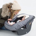 Skip Hop Stroll & Go Winter Car Seat Cover
