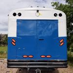 Nilight 6 Inch Red LED Trailer Tail Lights 2PCS