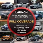 LAUNCH CRP129X OBD2 Scanner with Lifetime Updates