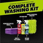 Chemical Guys 7-Piece Car Wash Starter Kit