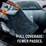 Blackline XL Microfiber Car Drying Towel