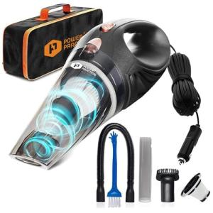 ThisWorx Portable Mini Car Vacuum Cleaner