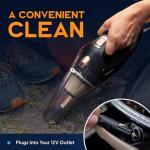 ThisWorx Portable Mini Car Vacuum Cleaner