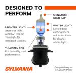 Sylvania 9006 SilverStar Ultra Headlight Bulbs