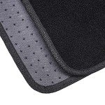 Universal Rubber Floor Mats for Cars and Trucks