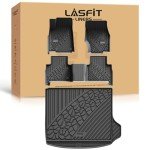 Custom Fit All-Weather Floor Mats for Jeep Grand Cherokee