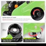 Low Profile Hydraulic Floor Jack with Stands