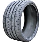 Atlas Force UHP All-Season Passenger Car High Performance Radial Tire-305/30R18 305/30/18 305/30-18 97W Load Range SL 4-Ply BSW Black Side Wall UTQG 520AAA