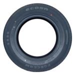 Forceum Ecosa All-Season Passenger Car Touring Radial Tire-205/70R14 205/70/14 205/70-14 97H Load Range SL 4-Ply BSW Black Side Wall UTQG 400AA