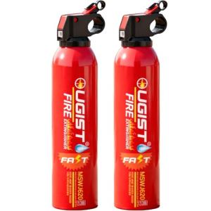 Ougist Water-Based Fire Extinguisher - 2 Pack