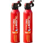 Ougist Water-Based Fire Extinguisher - 2 Pack