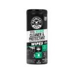 Chemical Guys New Car Scent Interior Wipes - 30 Ct