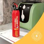 Ougist Water-Based Fire Extinguisher - 2 Pack