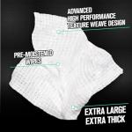 Chemical Guys New Car Scent Interior Wipes - 30 Ct