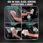Chemical Guys New Car Scent Interior Wipes - 30 Ct