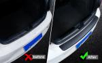 Universal Carbon Fiber Rear Bumper Protector