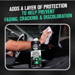 Chemical Guys New Car Scent Interior Wipes - 30 Ct