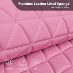 Pink Bling Diamond Car Seat Covers Set