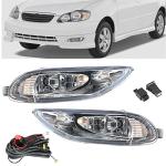 Fog Light Assembly for 2005-2008 Corolla