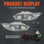 Fog Light Assembly for 2005-2008 Corolla