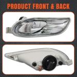 Fog Light Assembly for 2005-2008 Corolla