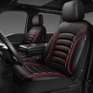3D Foam Leather Universal Car Seat Covers