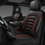 3D Foam Leather Universal Car Seat Covers