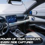 USB C to 12V Cigarette Lighter Adapter