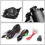 DNA Motoring Front Bumper Fog Lights for Scion tC