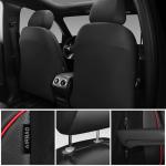 3D Foam Leather Universal Car Seat Covers