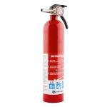 First Alert Rechargeable Home Fire Extinguisher, UL Rated