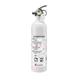 Kidde Marine Fire Extinguisher for Boats & PWCs