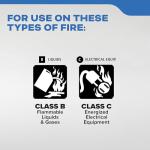 Kidde Marine Fire Extinguisher for Boats & PWCs