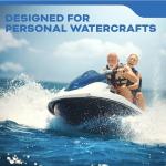 Kidde Marine Fire Extinguisher for Boats & PWCs