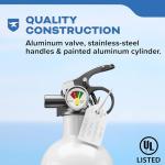 Kidde Marine Fire Extinguisher for Boats & PWCs