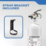 Kidde Marine Fire Extinguisher for Boats & PWCs