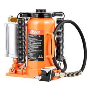 VEVOR 20 Ton Air Hydraulic Bottle Jack