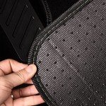 Universal Waterproof Car Floor Mats – Set of 4