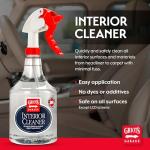Griot's Garage All-Purpose Interior Cleaner Spray 35 Fl Oz