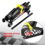 Jack Boss 1.5 Ton Hydraulic Car Floor Jack