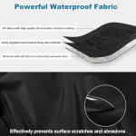 Camper Tire Covers for RVs and Trailers - 4 Pack