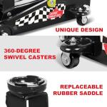 Jack Boss 1.5 Ton Hydraulic Car Floor Jack