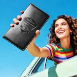 CoBak Car Document Organizer for Glove Box