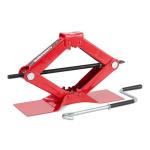 Amazon Basics Portable Scissor Car Jack, 1500 kg