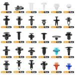 1045 Pcs Car Push Retainer Clips Assortment