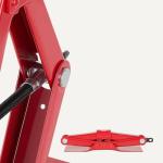 Amazon Basics Portable Scissor Car Jack, 1500 kg